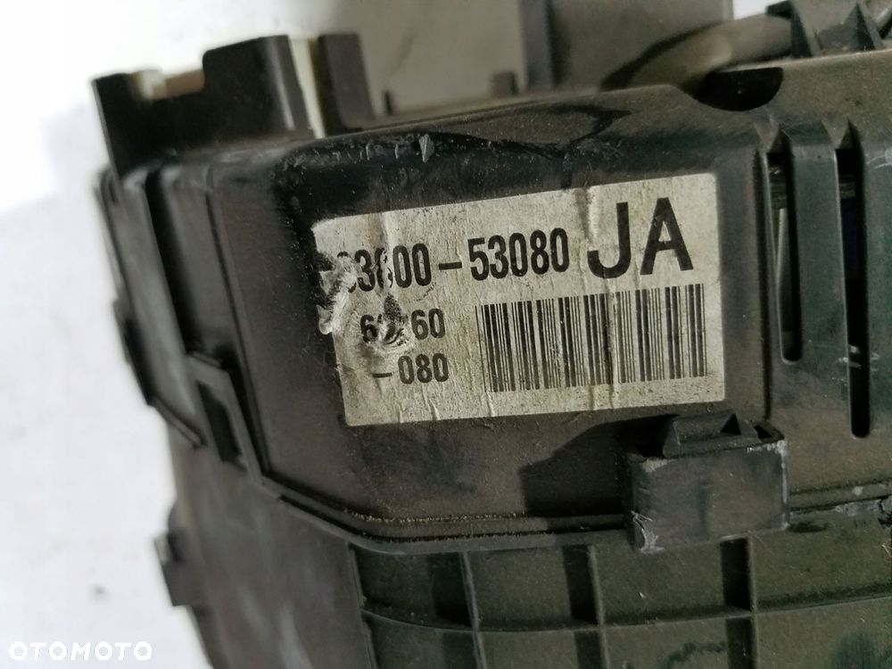 licznik zegary lexus is 200 83800-53080 - 3