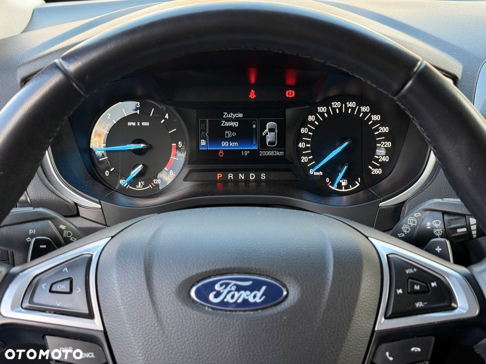 Ford Mondeo - 11
