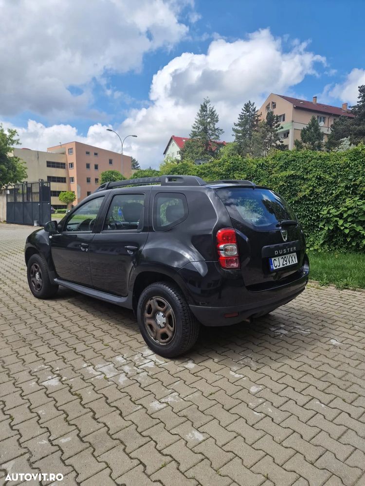 Dacia Duster 1.5 dCi 4WD Comfort - 10