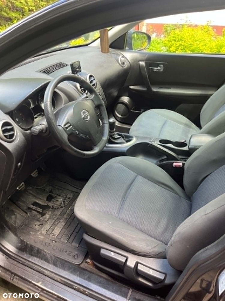 Nissan Qashqai+2 1.5 dCi DPF acenta - 8