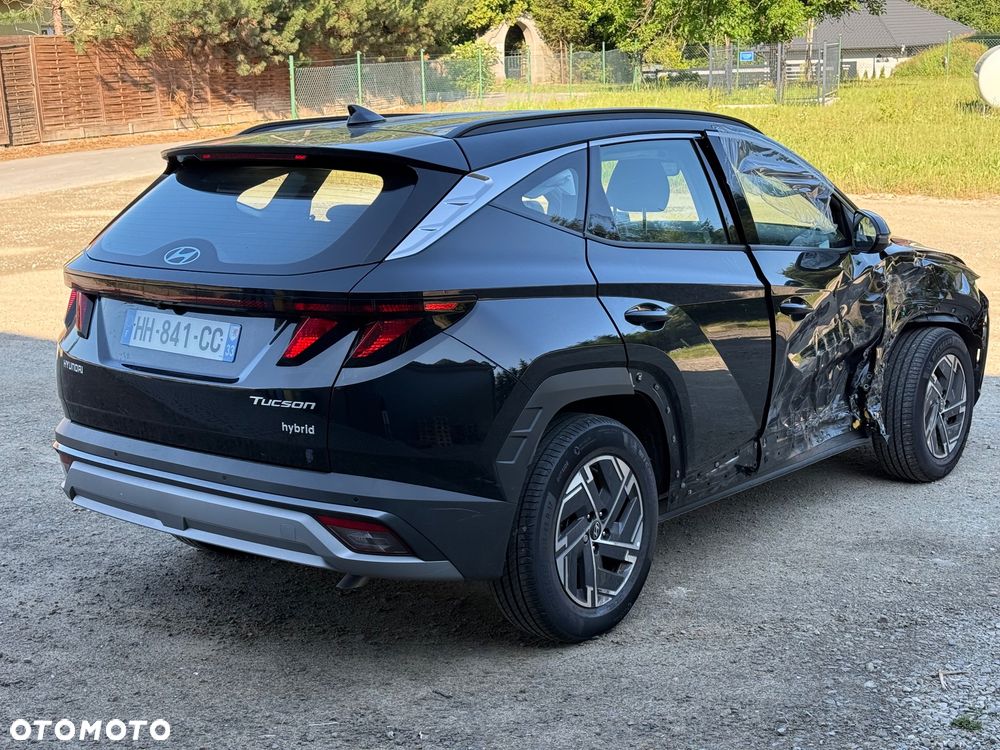Hyundai Tucson 1.6 T-GDi 48V-Hybrid 2WD DCT Trend - 5