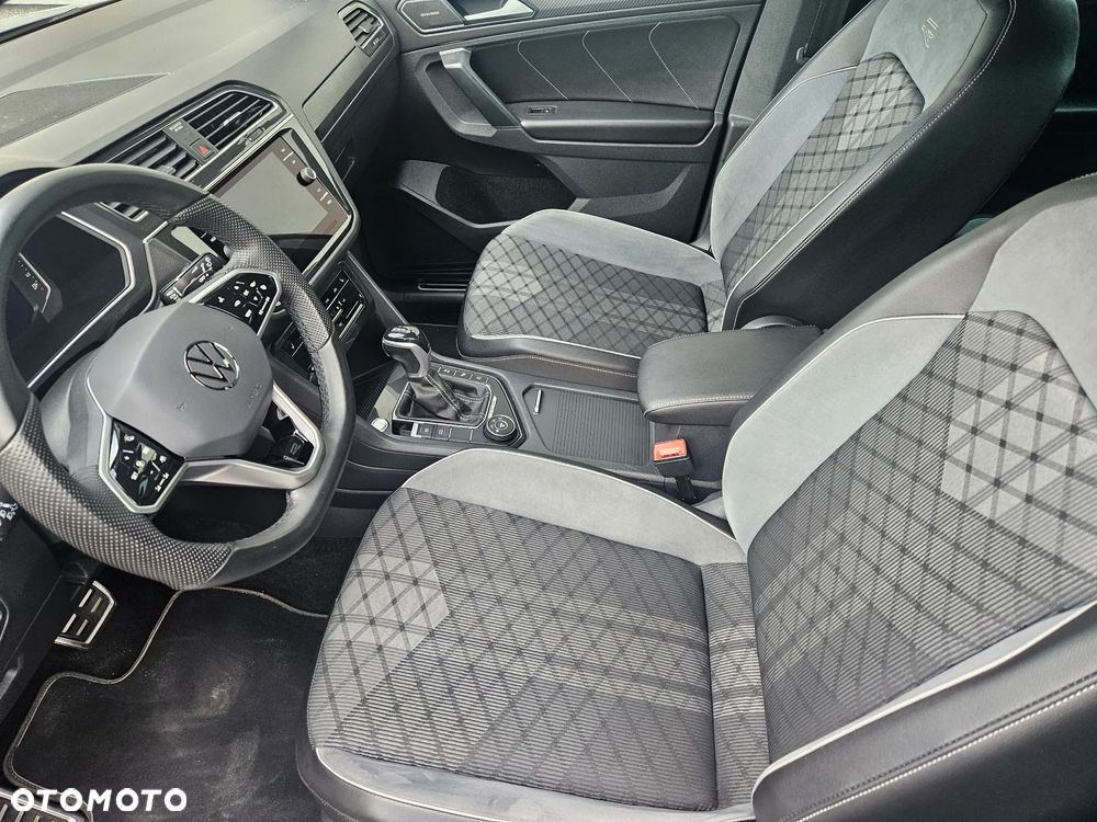 Volkswagen Tiguan 2.0 TDI SCR 4Mot R-Line DSG - 18