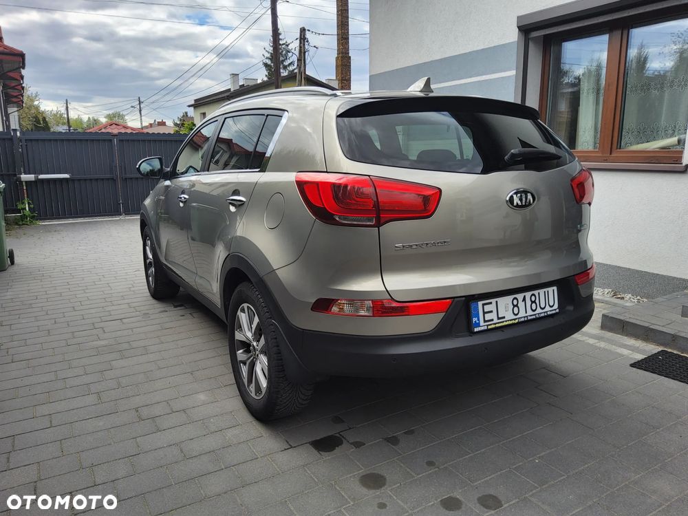 Kia Sportage 1.6 GDI S 2WD - 13