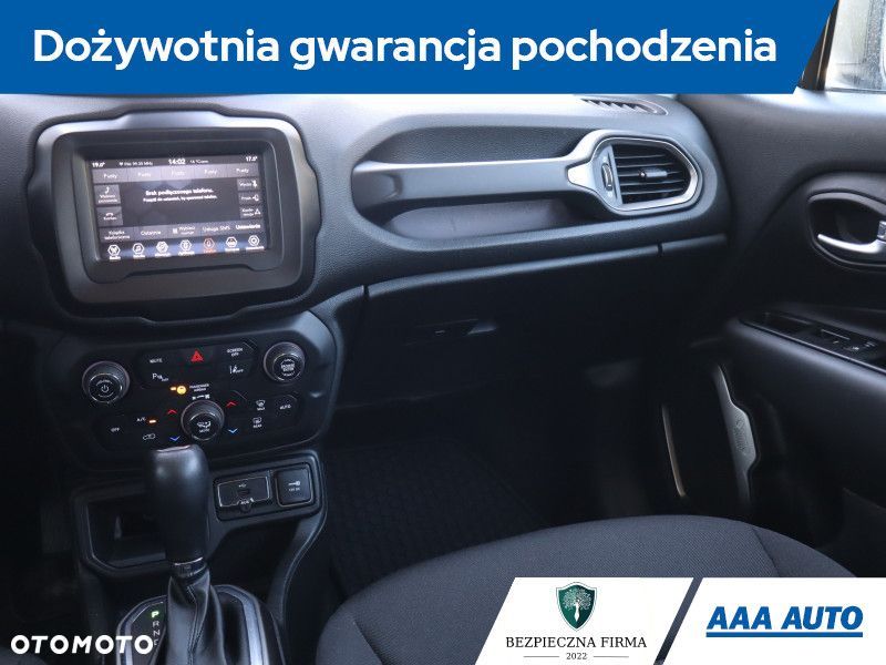 Jeep Renegade - 10