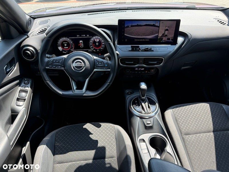 Nissan Juke - 11