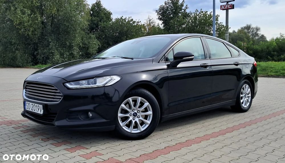 Ford Mondeo 2.0 TDCi Gold X (Trend) - 25