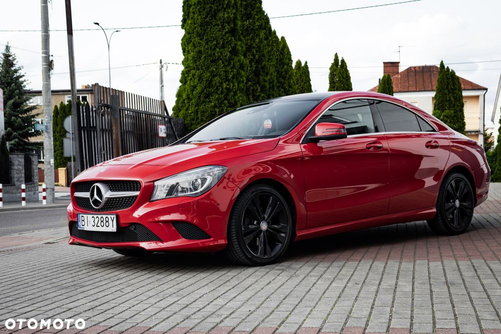 Mercedes-Benz CLA - 4