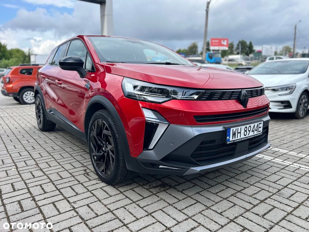 Renault Symbioz 1.6 E-Tech Full Hybrid 145 Esprit Alpine