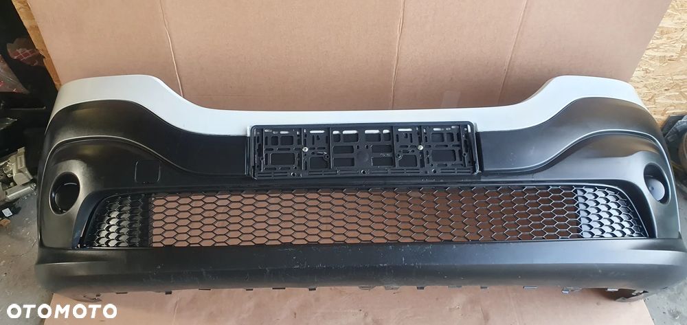 Zderzak przód przedni Renault Trafic III Lift - 5