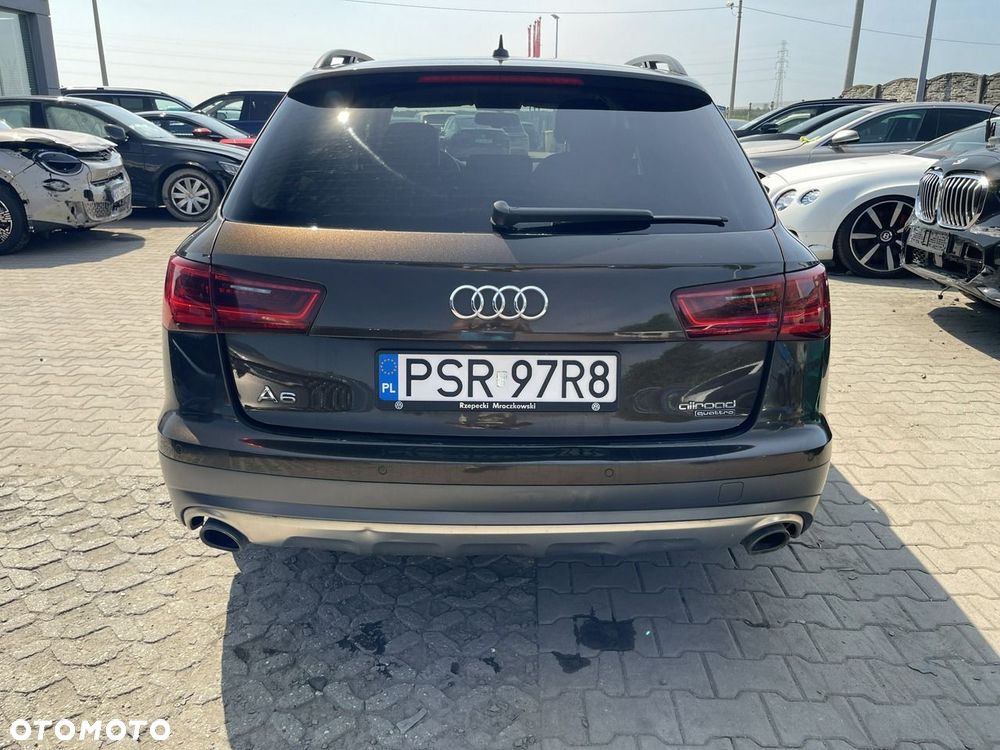 Audi A6 Allroad 3.0 TDI Quattro S tronic - 3