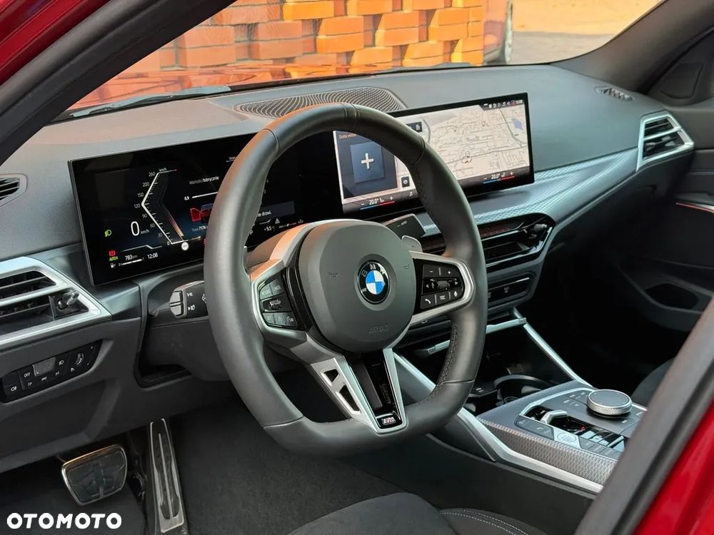 BMW Seria 3 318i M Sport - 13