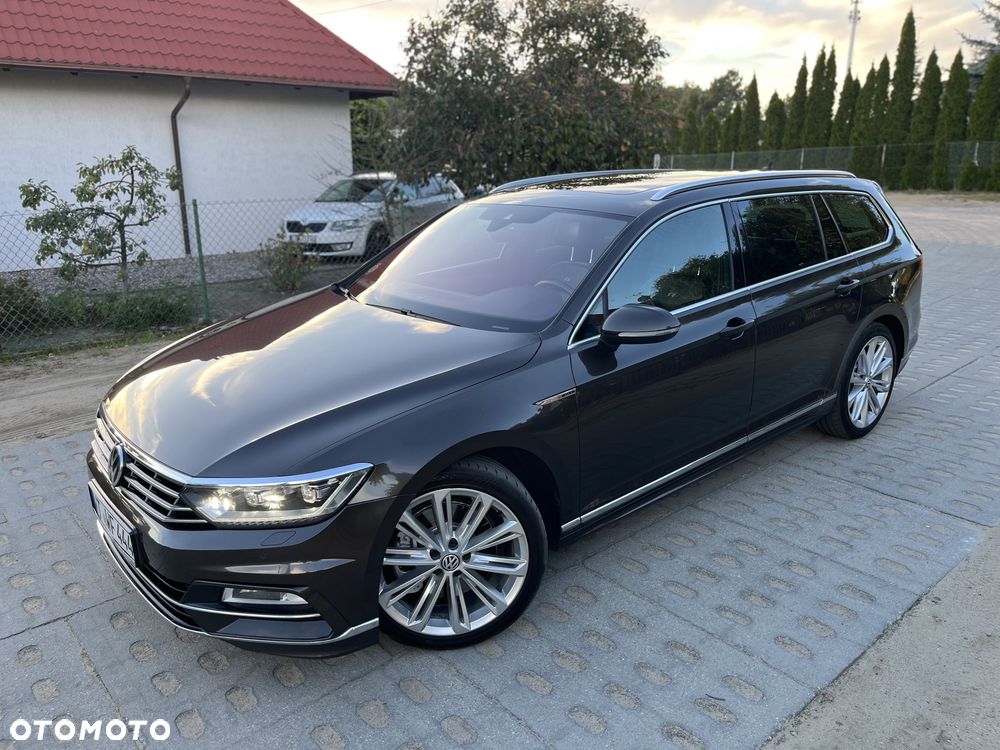 Volkswagen Passat Variant 2.0 TDI Bi-Turbo BMT 4Mot Highline DSG - 1