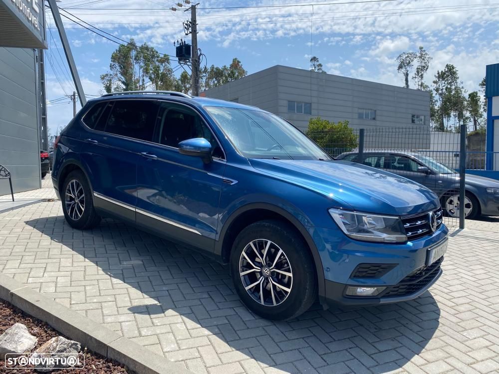 VW Tiguan Allspace 2.0 TDI Confortline DSG - 2
