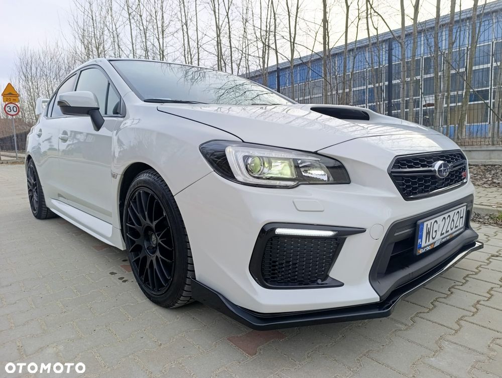 Subaru WRX STI 2.5 Sport - 7