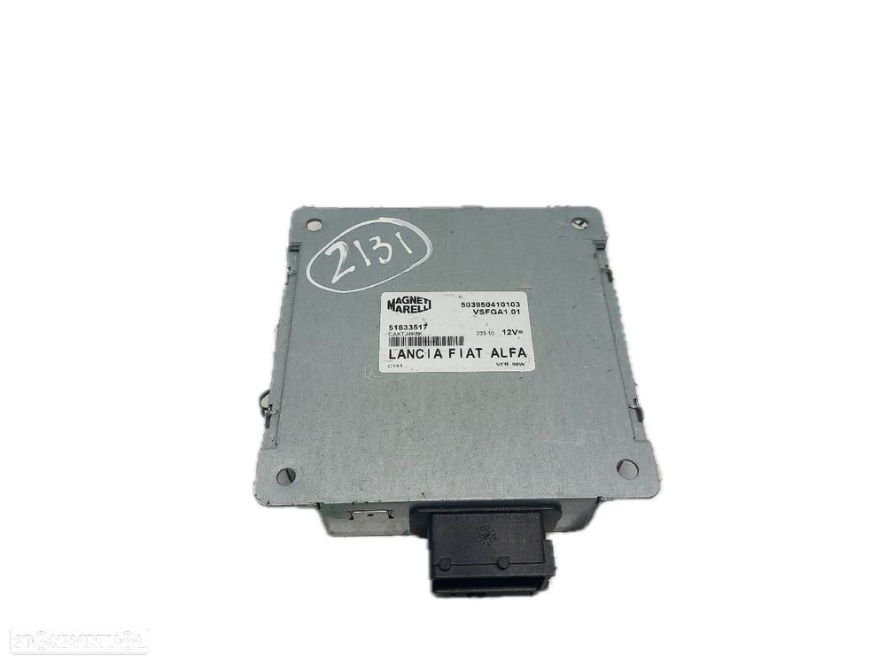Módulo Eletrónico Alfa Romeo Mito (955_) - 1