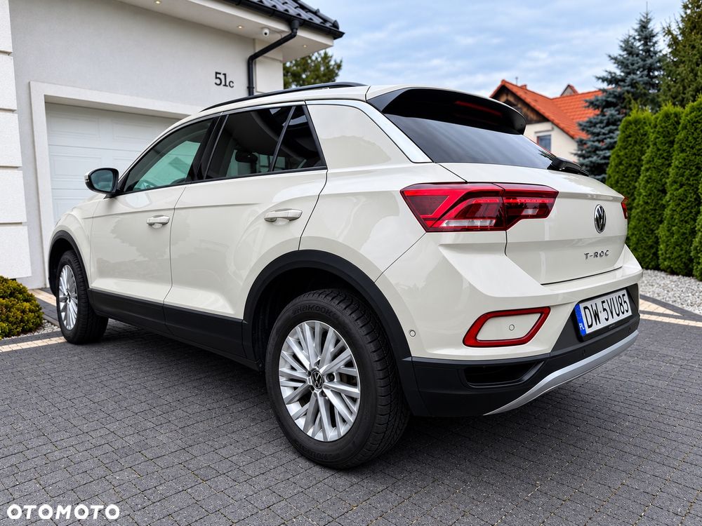 Volkswagen T-Roc - 6