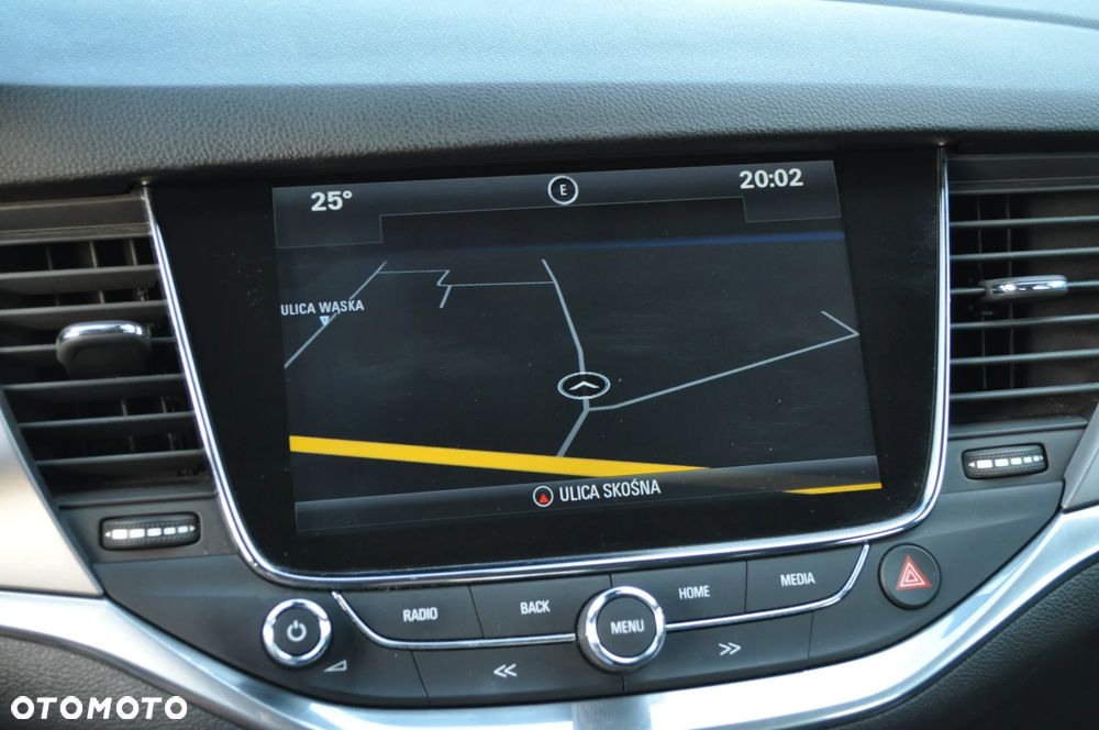 Opel Astra 1.4 Turbo Dynamic - 27