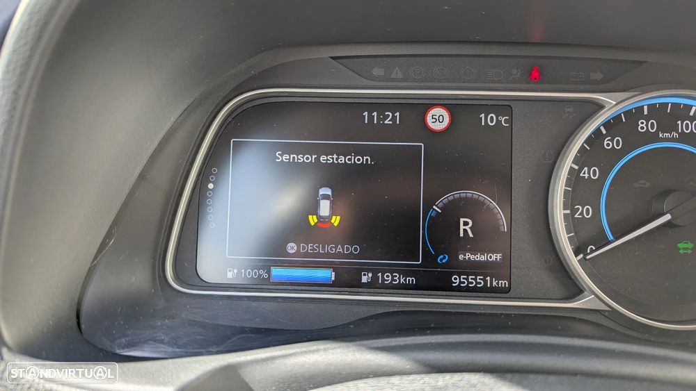 Nissan Leaf N-Connecta - 44