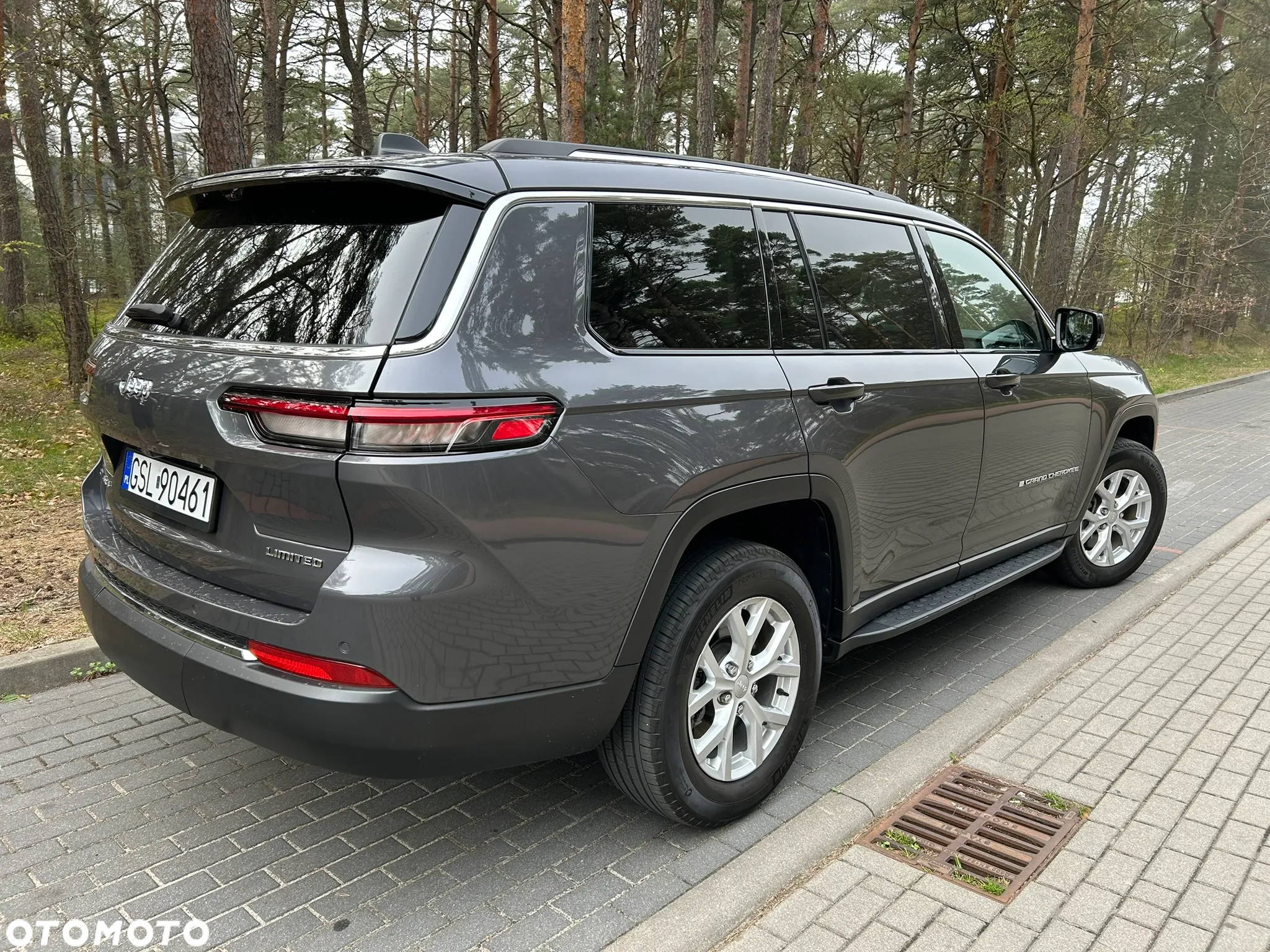 Jeep Grand Cherokee - 6
