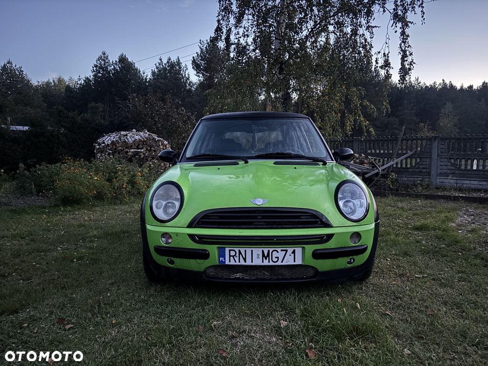 MINI Cooper