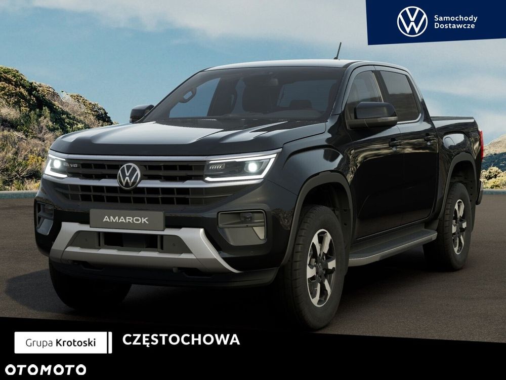 Volkswagen Amarok 3.0 V6 TDi 4MOTION Style - 2