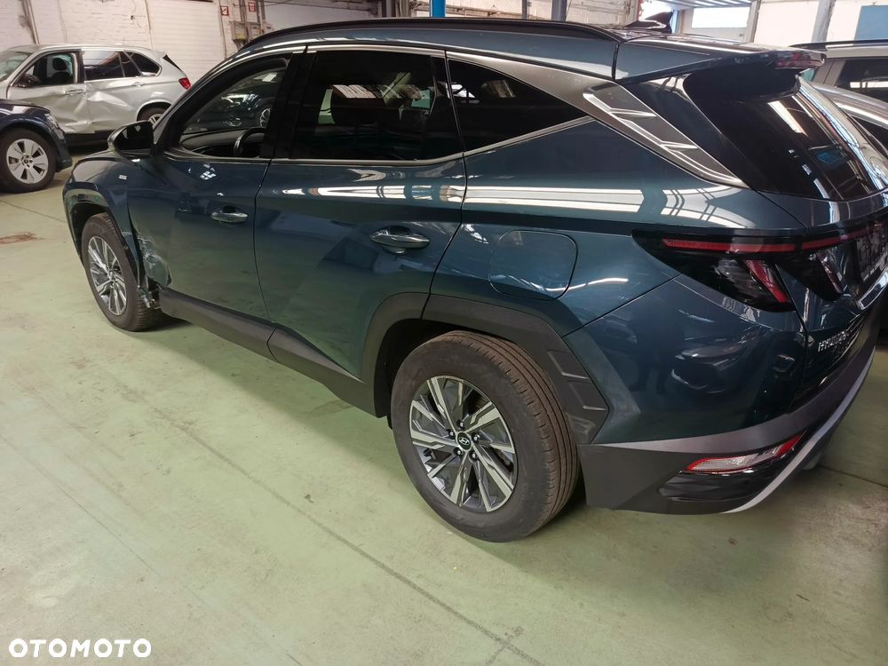 Hyundai Tucson 1.6 CRDi 48V Executive 4WD DCT - 1
