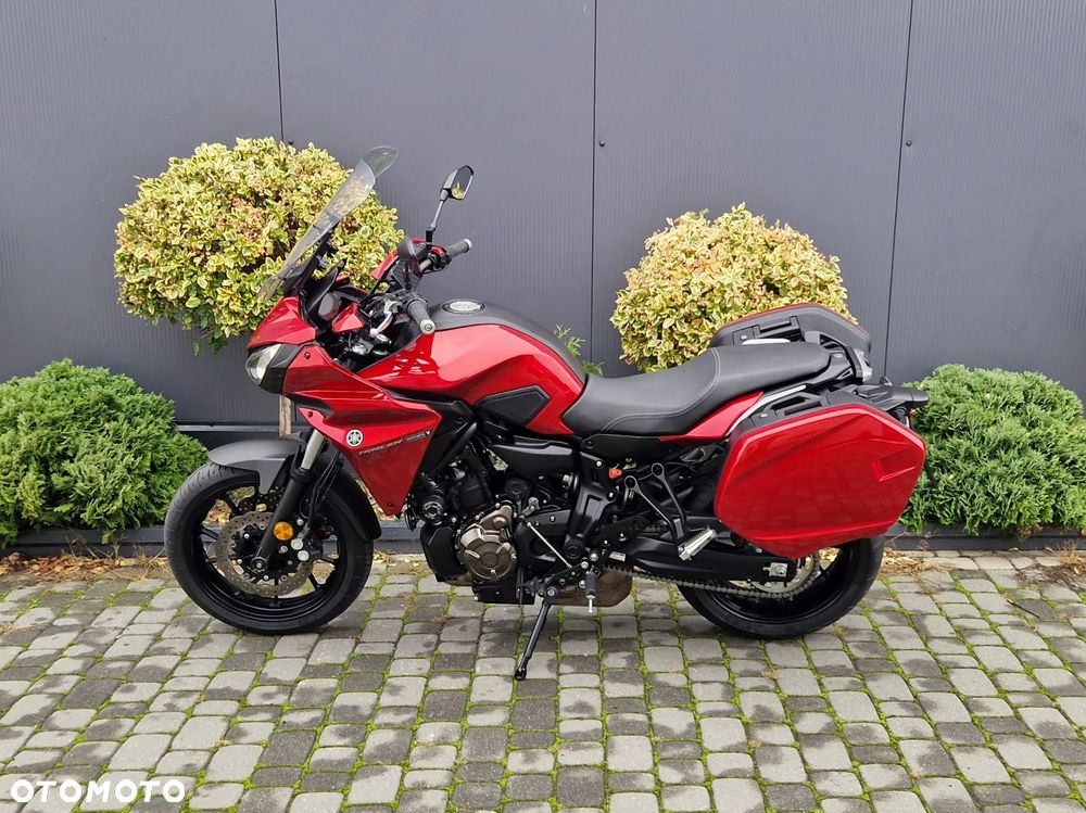 Yamaha Tracer - 7