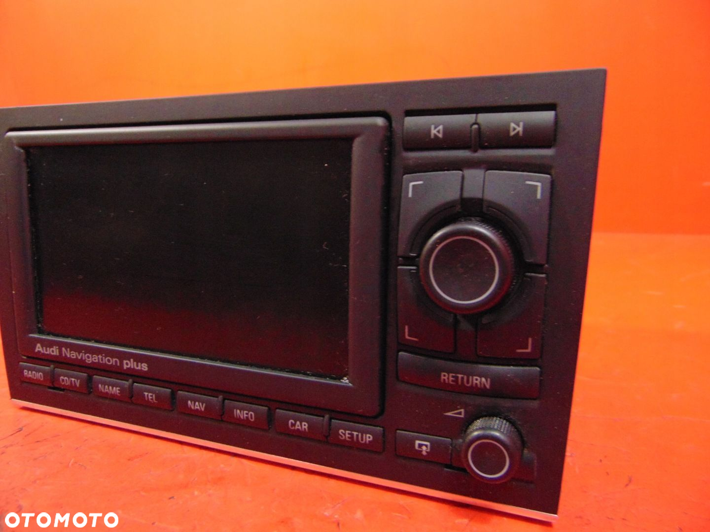 AUDI A4 B7 8E 8E2 B6 RADIO NAWIGACJA 8E0035192D - 2