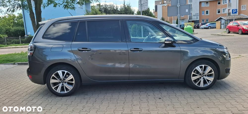 Citroën C4 Picasso 2.0 BlueHDi Exclusive - 2