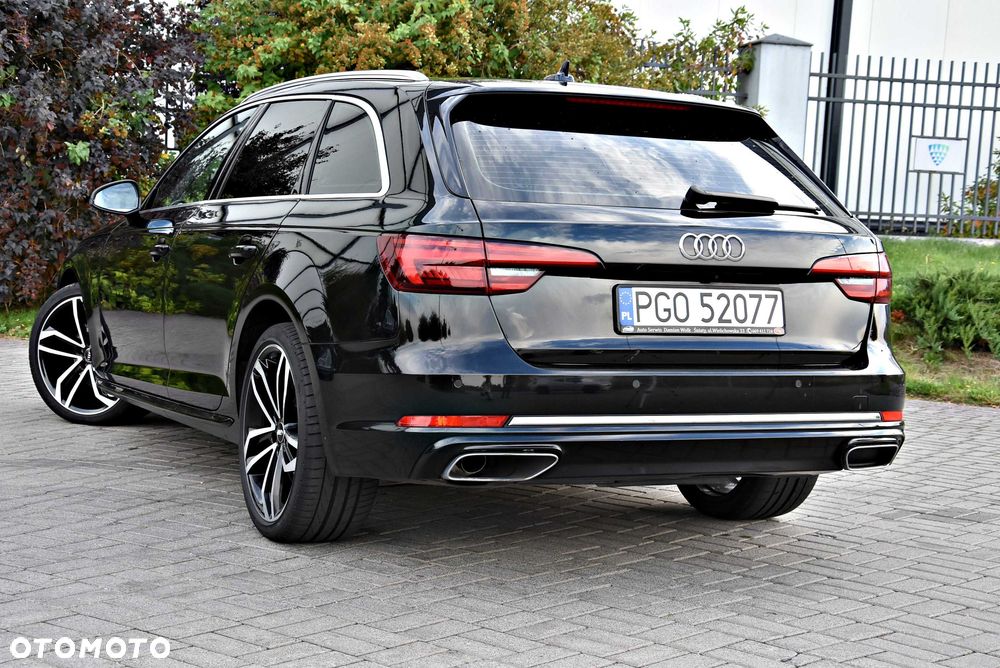Audi A4 Avant - 7