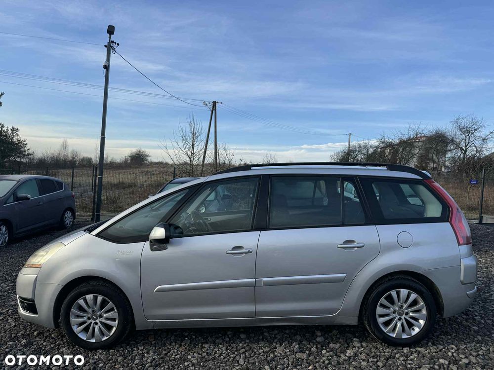 Citroën C4 Grand Picasso 2.0 HDi Exclusive - 3
