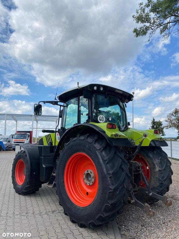 Claas Arion 630 Cis 2012R - 11