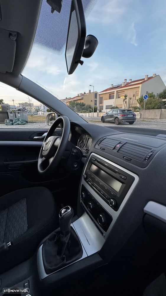 Skoda Octavia Break 1.6 TDi Greenline - 8