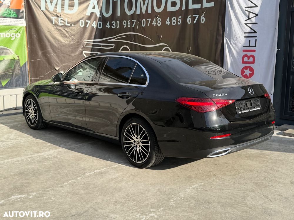 Mercedes-Benz C - 31