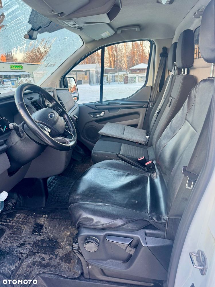 Ford Transit Custom - 14