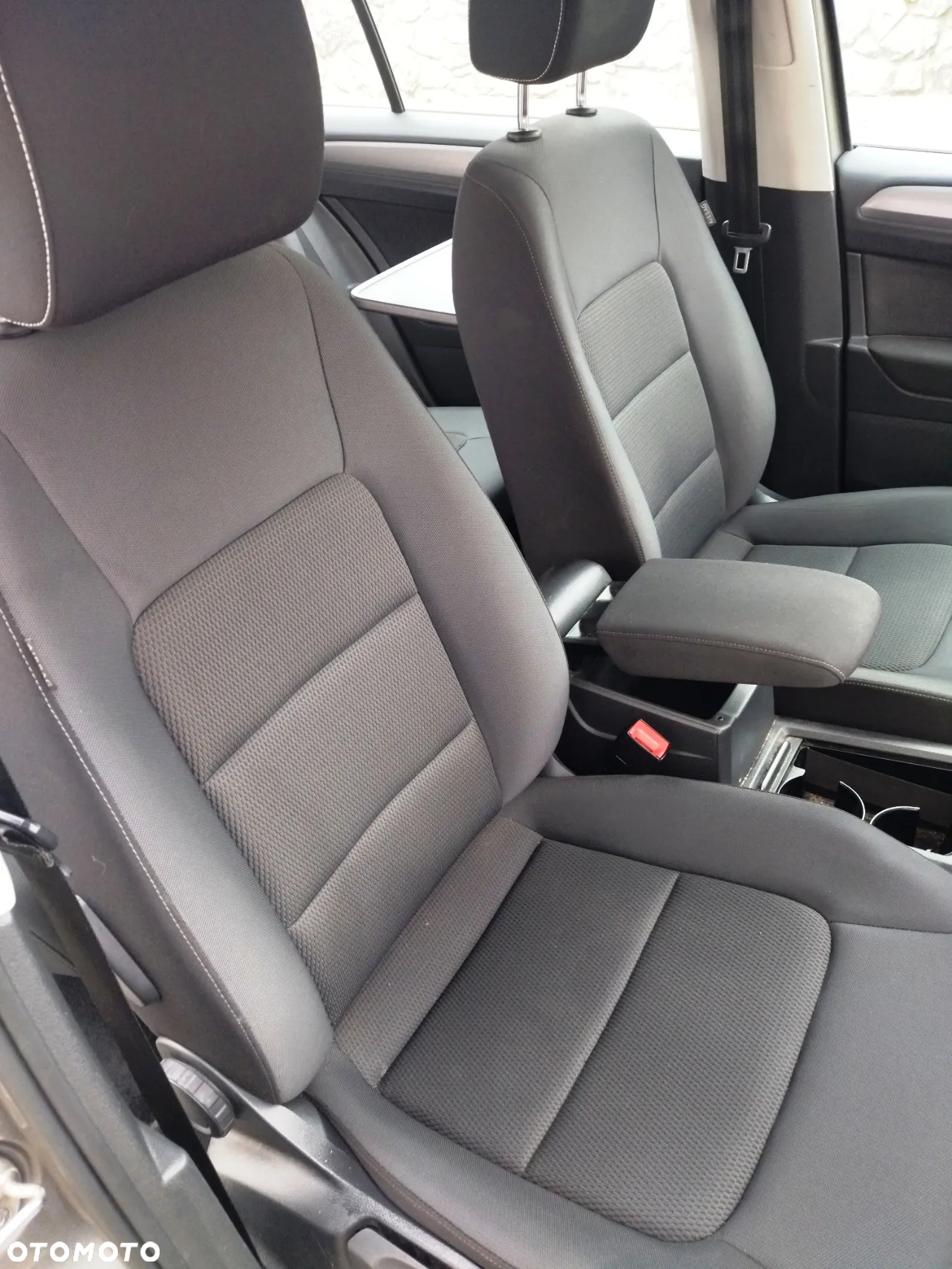 Volkswagen Golf Sportsvan 1.6 TDI BlueMotion Technology Comfortline - 6