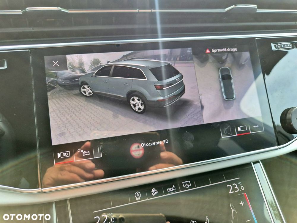 Audi SQ7 4.0 TDI Quattro Tiptronic - 24