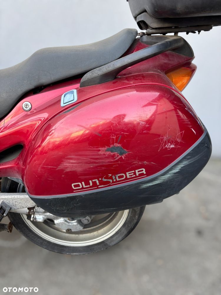 Honda Deauville - 14