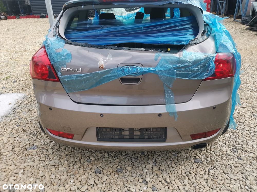 Części Kia Pro Ceed 1.6 Crdi 8Q Lakier Drzwi Zderzak Maska - 15