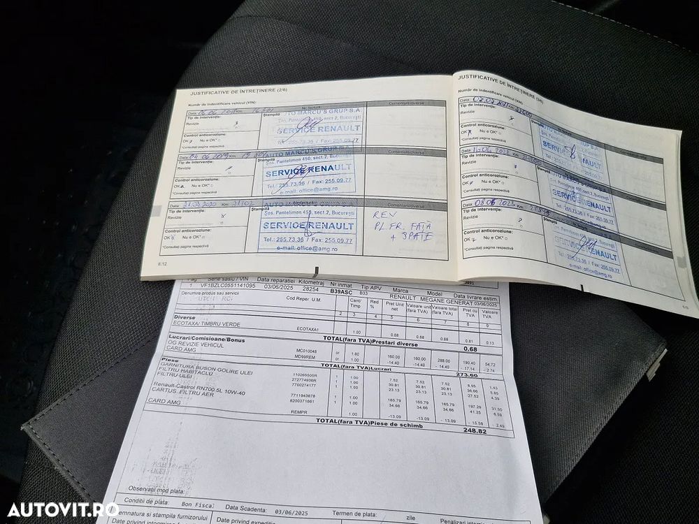 Renault Megane 1.6 16V Authentique - 8