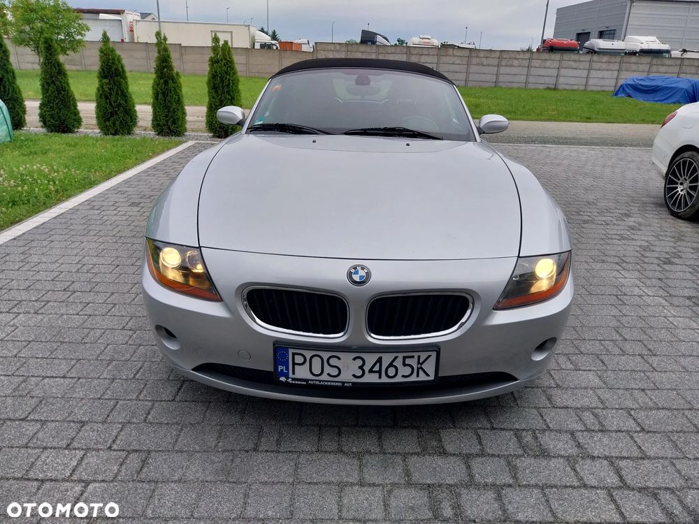 BMW Z4 - 7