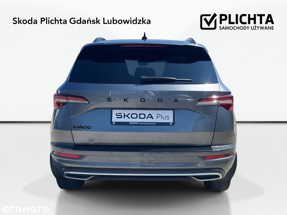 Skoda Karoq 1.5 TSI ACT 4x2 Sportline DSG - 35