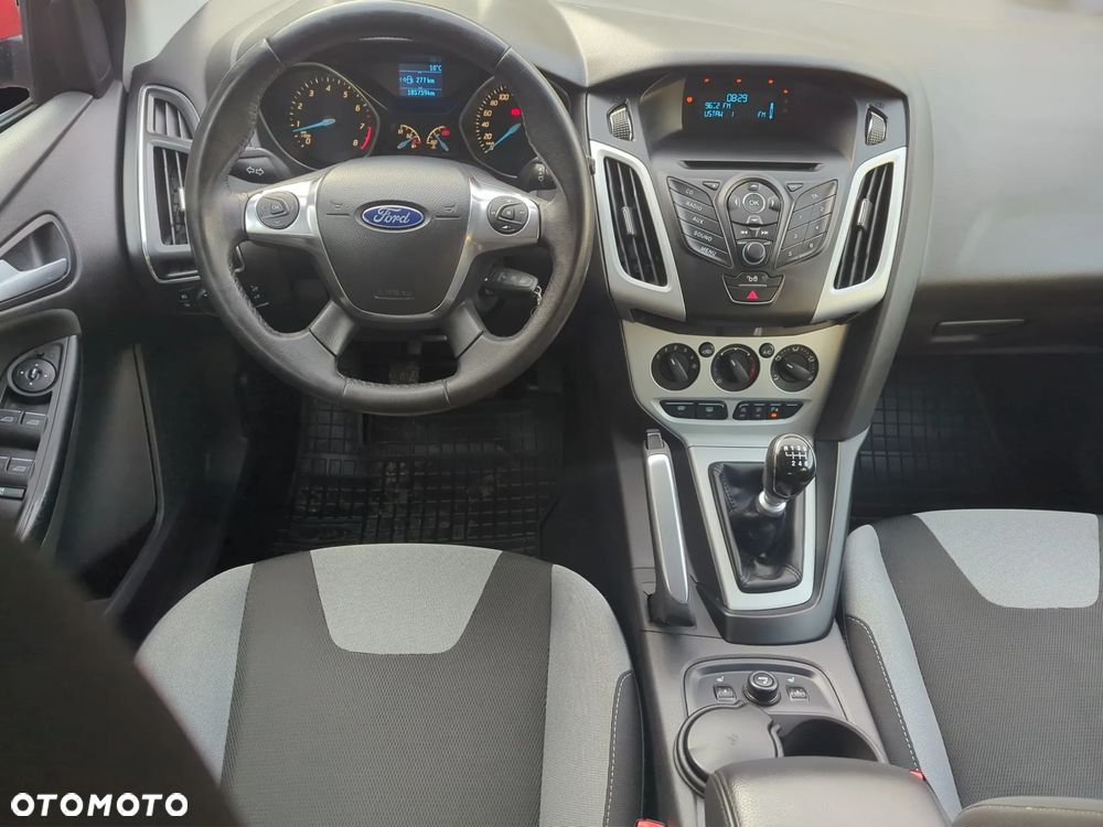 Ford Focus SW 1.0 EcoBoost Gold X (Edition) - 13