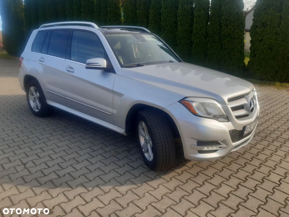 Mercedes-Benz GLK 250 BlueTEC 4Matic 7G-TRONIC - 2