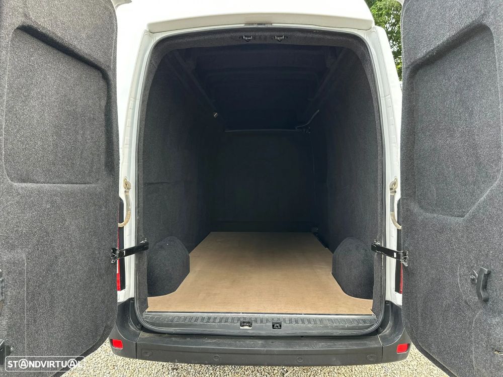 Renault Master III L3H3 2.3 dCi 135 FWD - 9