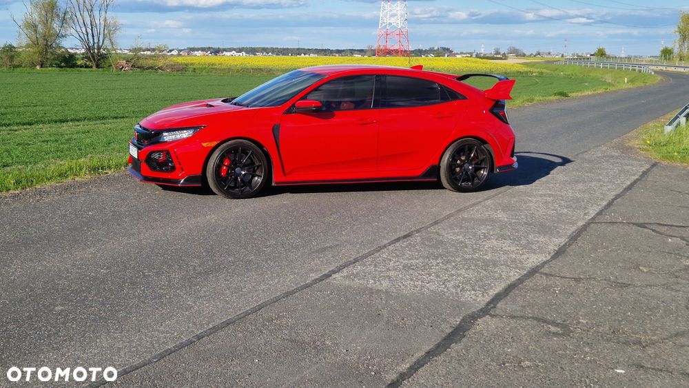 Honda Civic 2.0 T Type-R - 9