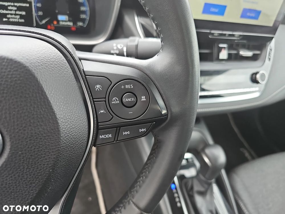 Toyota Corolla 1.8 Hybrid Comfort - 18