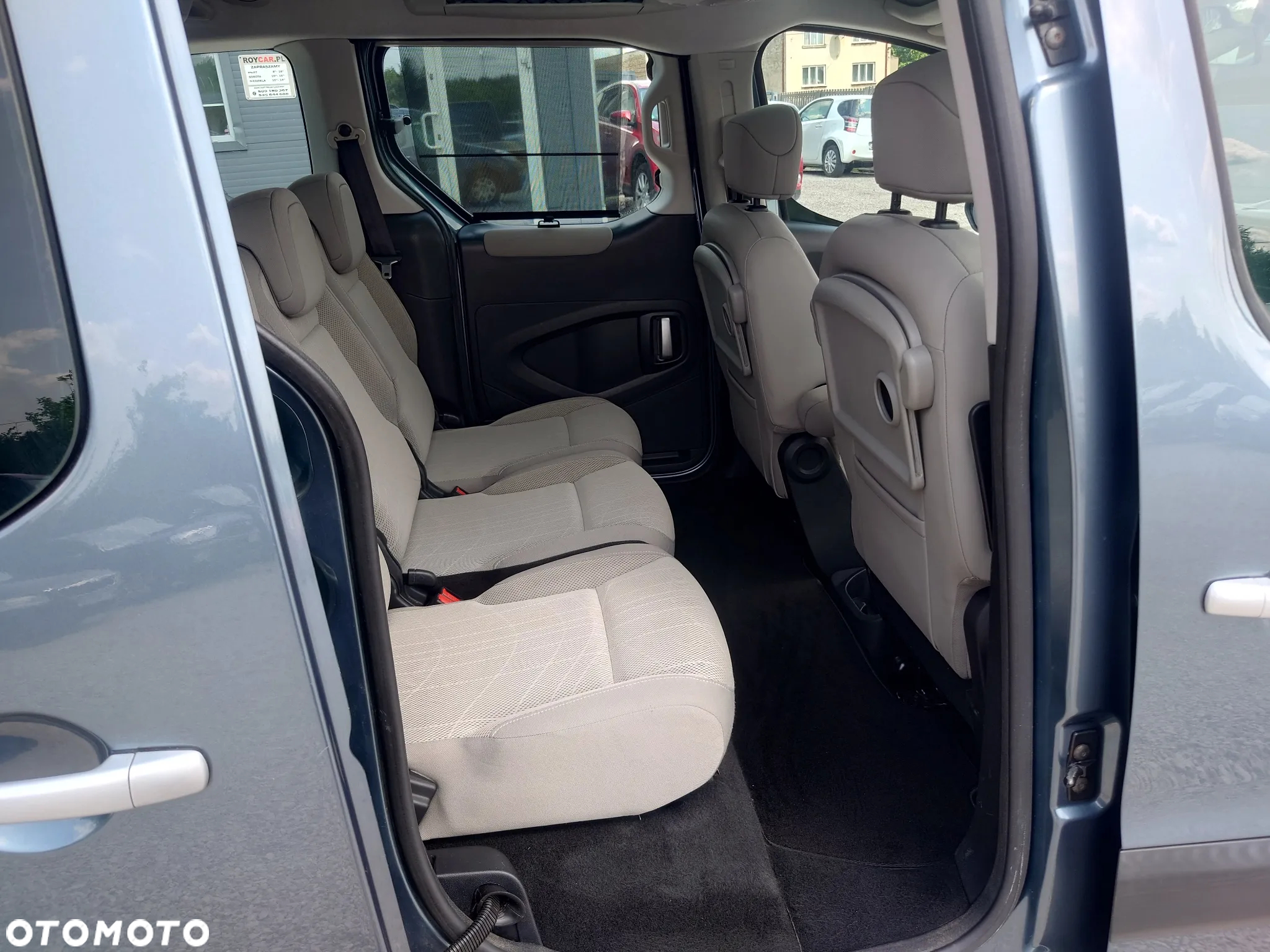 Peugeot Partner Tepee 120 VTi Family - 9