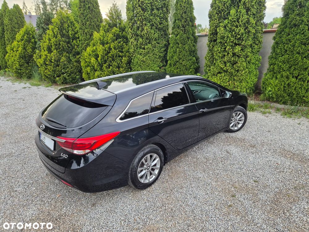 Hyundai i40 i40cw 1.6 Fifa World Cup Edition - 38