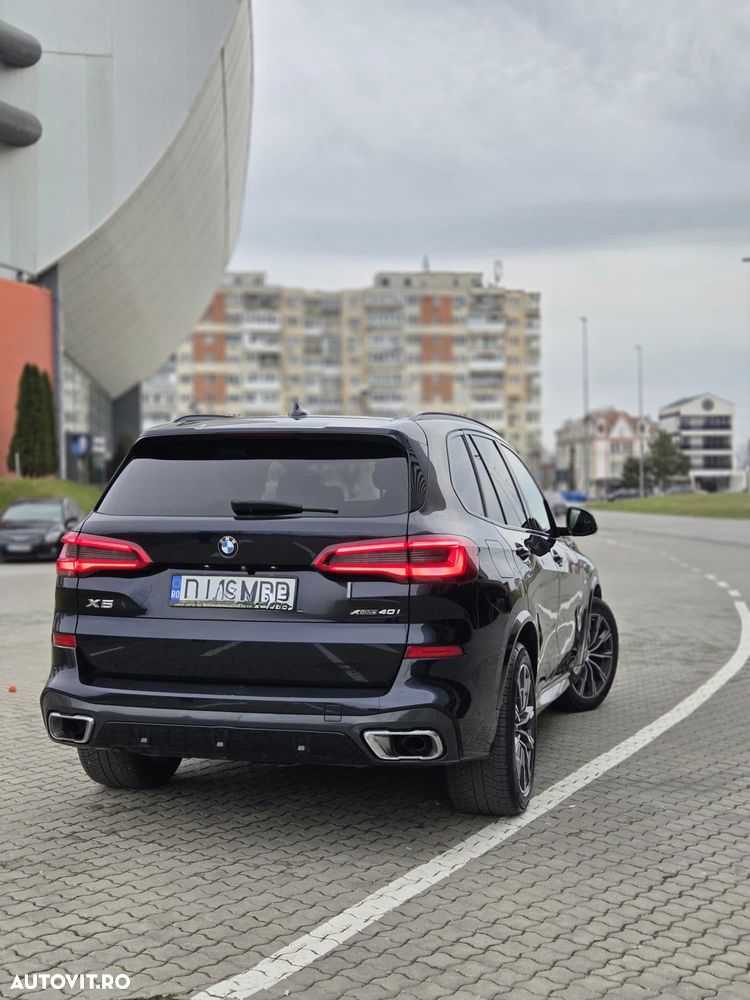 BMW X5 xDrive40i - 6